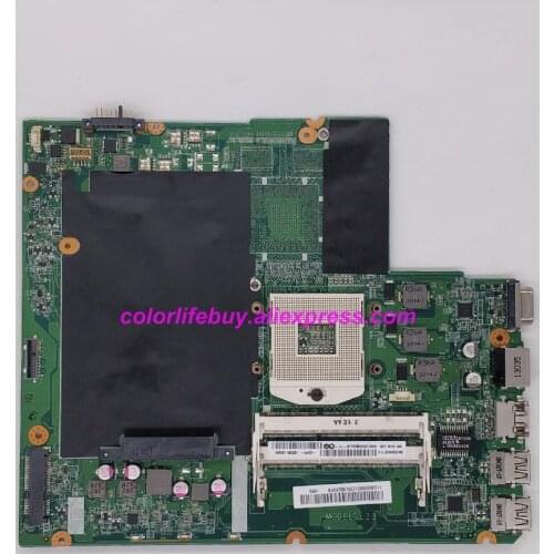 Genuine 11S90000921 90000921 DA0LZ3MB6G0 Laptop Motherboard Mainboard for Lenovo Z580 Notebook PC