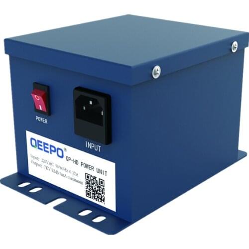 QEEPO QP-HD-I/QP-HD-II High Voltage Generator for Electronics, Optoelectronics, Printing, Plastics, Textiles and Other Industrie