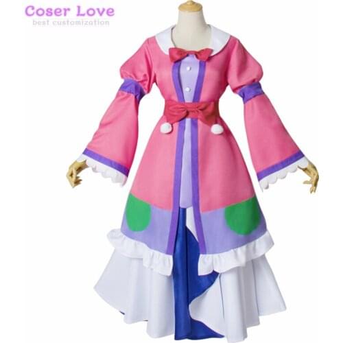 Sleepy Princess in the Demon Castle/Maoujou de Oyasumi Aurora Suya Rhys Kaymin Syalis Cosplay Costume Halloween Christmas Party