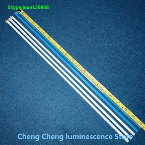 2piece T52M400354AE1ET13S46-REV2.0 72LEDS 515MM New For TCL L40A71C 67-H99985-0A0 LED Backlight Strip