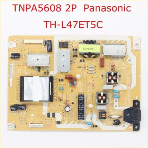 TNPA5608 2P for Panasonic TH-L47ET5C Power Supply Board For TV Original Board Power Supply Professional TV Accessories