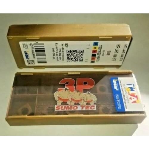 10PCS CARBIDE HTP LNHT1006ETR IC830