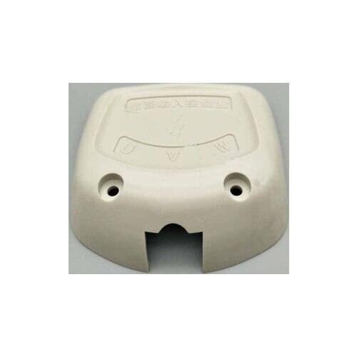 10pcs Inverter AC and DC welding machine input terminal block cover protective cover insulation protection cover