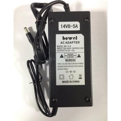 4 string 12V high-current ,lithium iron phosphate lithium battery charger ,4A 14.8V rechargeable lithium battery