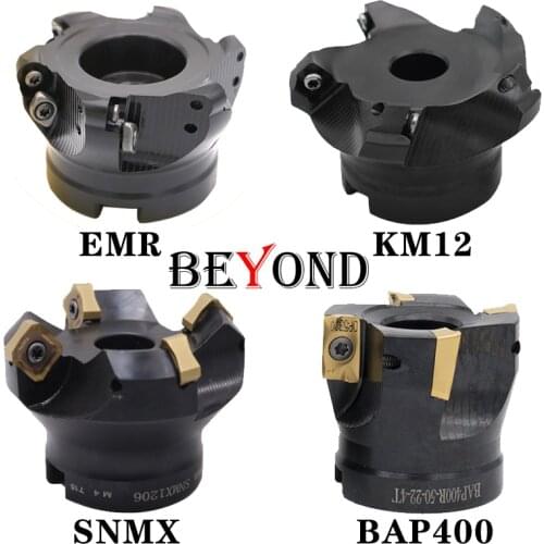 BAP300R BAP400R KM12 SNMX1206 EMR5R EMRW6R 4T 5T Milling Holder for Milling Cutter Machine High Precision