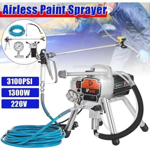 Becornce Spray Guns