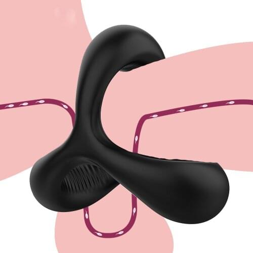 Safe Liquid Silicone Male Penis Rings Double Cock Ring Delay Premature Ejaculation Adult Sex Toys Product For Men 18 Shop