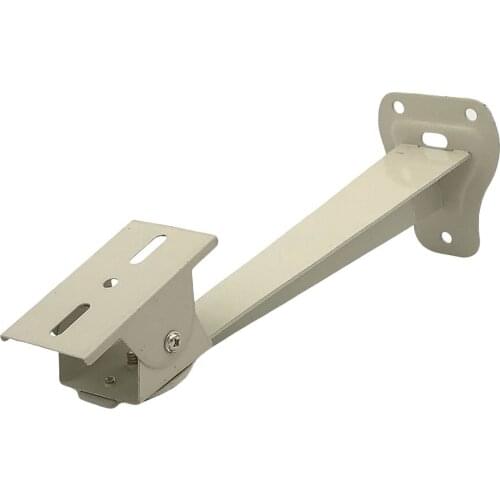 CCTV Camera Mounting Bracket with Adjustable Angles Video Surveillance Security Camera Stand Wall Ceiling Mount Camera Support