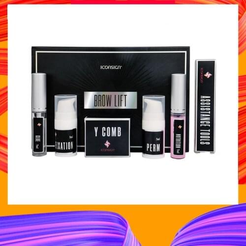 Dropshipping 2020 Eyebrow Lift Professional Brow Lifting Kit Brow Lift Beauty Salon Perming Make Up Tools