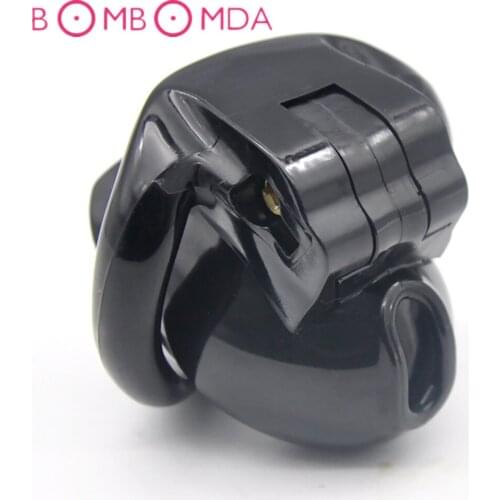 Resin Male Chastity Device Cock Cage Penis Rings Cock Ring Adult Game Chastity Belt Sex Toys For Men Male Chastity Cage Sex Shop