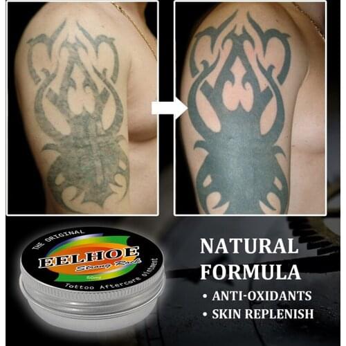 Tattoo Cream Aftercare Ointments Tattoo Healing Repair Cream Nursing Repair Ointments Natural Care Skin Recovery Tattoo Supplies