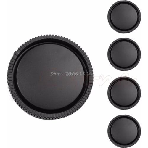 1Pc Rear Lens Cap Cover For Sony E Mount NEX NEX-5 NEX-3 Camera Lens Whosale&Dropship