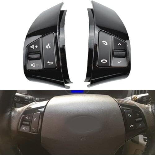 For Hyundai Elantra HD Multifunction Steering Wheel Remote Control Button 6 bonds / 8 bonds