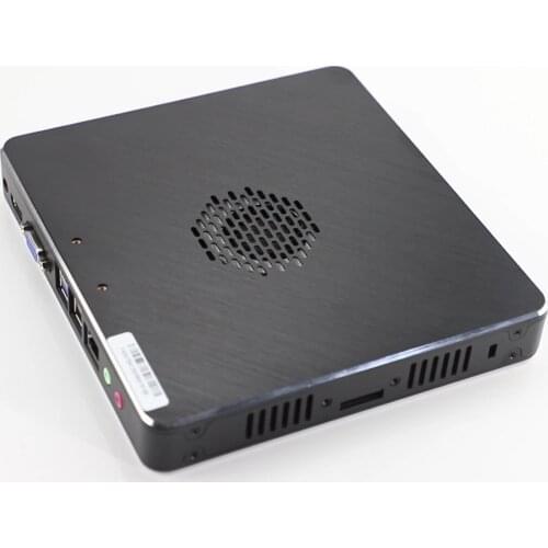 2021 New 8G 16G DDR4 SSD Core 7500U CPU Cooling Fan Onboard 2.7GHz 3.5GHz 2USB3.0 ordinateur gamer Mini Gaming PC