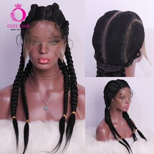 OLEY Wigs