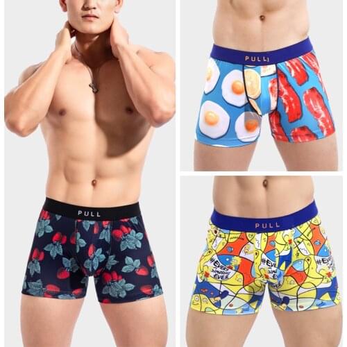 Мужские трусы PULLOUT China At AliExpress