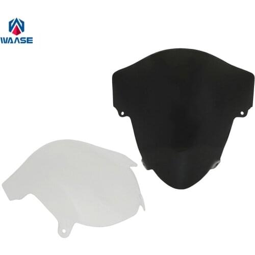 Standard Windscreen Windshield Shield Screen For Suzuki Katana GSX650F GSX 650F 2008 2009 2010 2011 2012 2013 / GSX1250FA 11-12