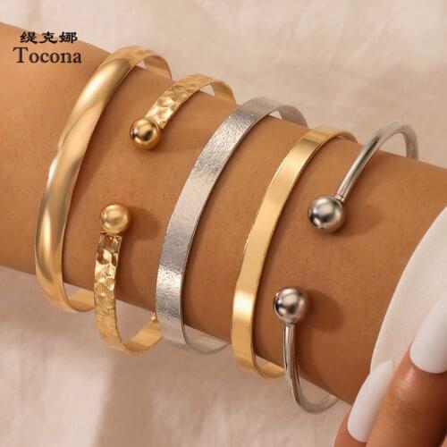 Metal Bracelets Tocona China