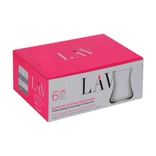 Trend 2021 Lava 6'Lı Tea Cup посуда для кухни наборы set kitchen vaisselle platos