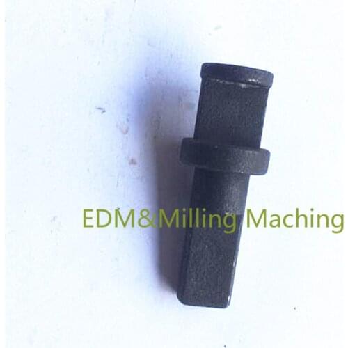 2pcs CNC Milling Machine Parts A17 Milling Head A17 Brake Shaft For Bridgeport Mill Tools
