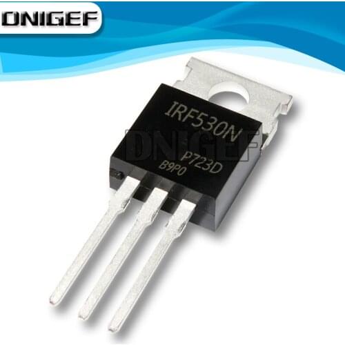 1PCS IRF530N IRF630 IRF730 IRF840 IRF5305 IRF5210 IRF9540 IRF9640 TO-220 IRF530NPBF