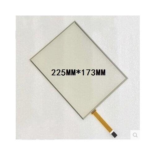 225*173 mm new 4 line 10.4 inch resistive handwritten touch panel touch screen G104SN03