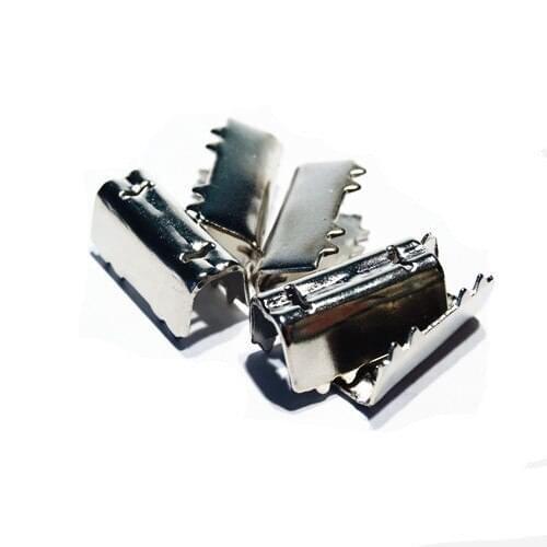 5pcs Belt Clamp Crimp Style for 3D printer CNC projection