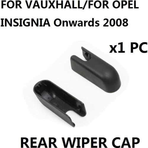 Car Auto Styling Accessories Car Rear Wiper Arm Washer Cap Nut Cover FOR VAUXHALL/FOR OPEL INSIGNIA Onwards 2008 New