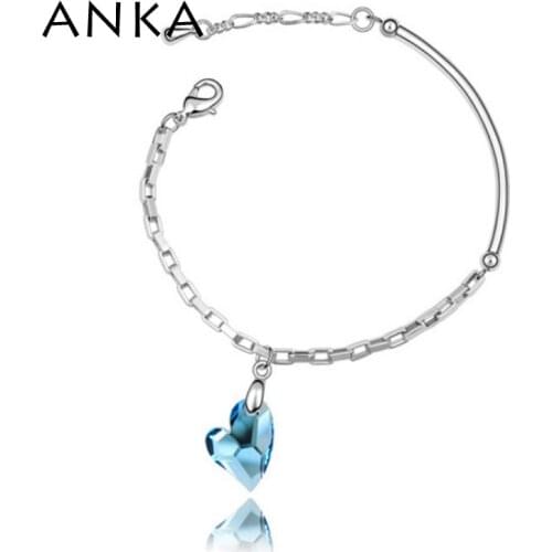 ANKA Bracelets With Pendants