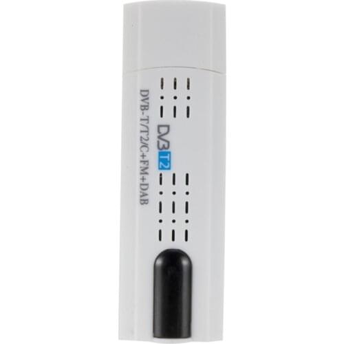 T3LB Mini USB2.0 Digital DVB-T H DTV Tuner Antenna Input IEC connector 2 GHz Processor Stereo / Dual Channel Sound