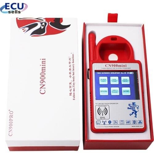 2018 V5.18 CN900 Mini Mini CN900 for 4C 46 4D 48 G Chips Support Multi-Language for choose