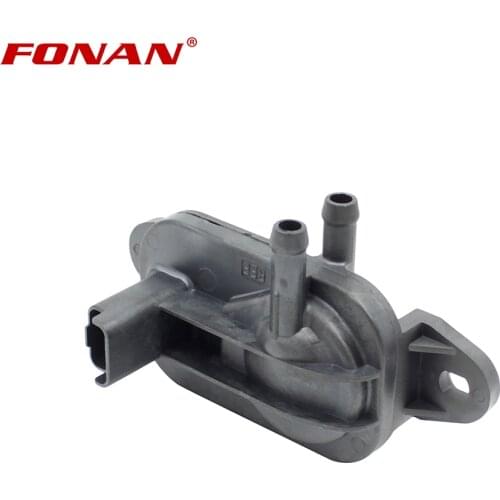 DPF DIFFERENTIAL PRESSURE SENSOR FOR IVECO DAILY III IV V FIAT DUCATO 2.3 3.0 D HDI 504102810 1400952180 55210304 1623137380