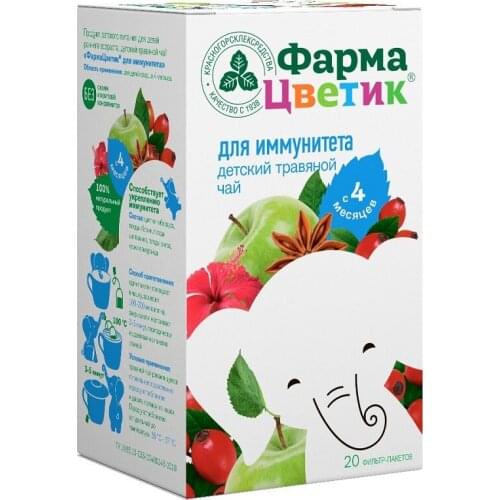 Здоровое питание ФармаЦветик® China At AliExpress