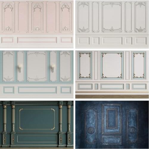 Yeele Photocall Interior Vintage Wall Backdrop Door Wedding Birthday Party Decor Portrait Photography Background Photo Studio