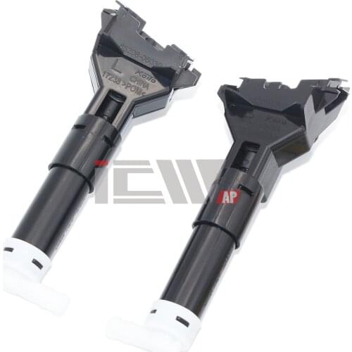 Right / Left Headlight washer Nozzle / Washer Wiper Actuator OEM 85207-06030 / 85208-06030 For Toyota Camry 2009-2011