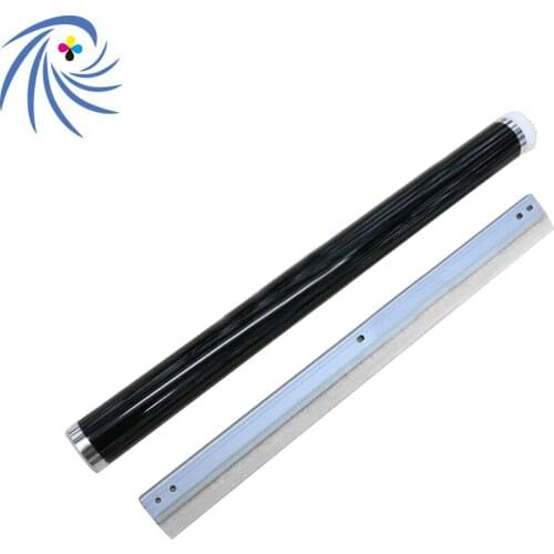 4pcs Set OPC DRUM & 4PCS Drum blade for Koycera TK-411 km1635 2035 2020 km2540 2560 3040 3060 300i high quality