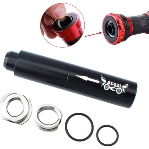 Mountain Road Bike BB30 BB90 Bottom Bracket Removal Tools Thread Press-In Central Axis Bearing Disassembly Tool