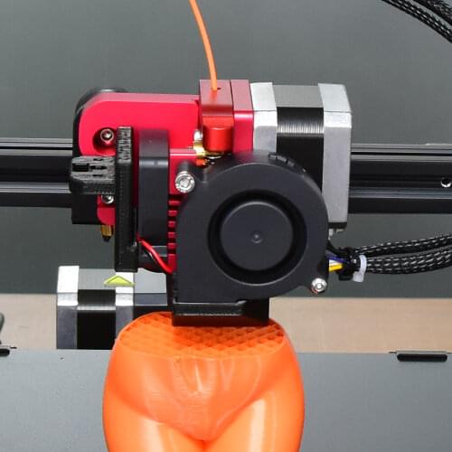 Extruder Upgrade Kit 5015 Blow Radial Cooling Fan For Creality 3D Ender-3 CR-10S CR-10S PRO Series MK8 Direct Drive
