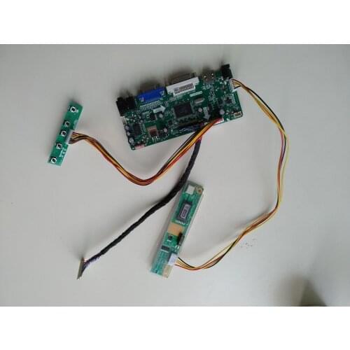 NT68676(HDMI+DVI+VGA)LCD Screen Controller driver Board Kit display for 17" LTN170X2-L02 1440X900 panel