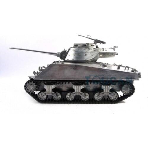 Mato 1/16 RC Tank Metal M36B1 Destroyer KIT Infrared Barrel Recoil 1231 Metal Color TH00676-SMT4