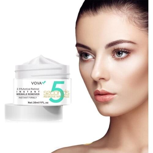 Instant Retinol Eye Cream Dark Circles Wrinkle Firming Wrinkles Remove Dark Circles Moisturizing Skin Care Cosmetics