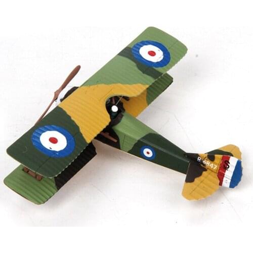 UKspad Strike Fighter Simulation Model 9cm Length 1:72 Scale for Ornaments Collection or Airshow