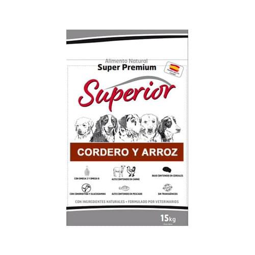 Perrunos Superior Dog Food