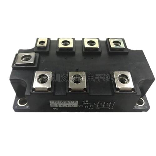 PGD200S16 Original, Can Provide Test, 1 Year Warranty