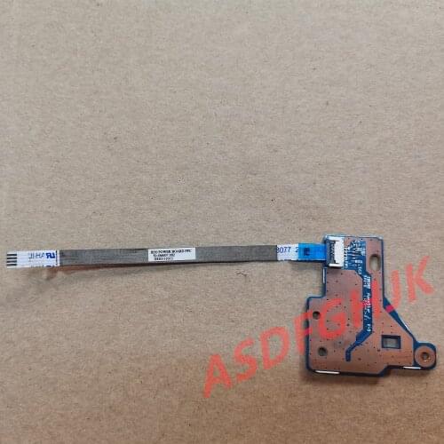 Power Button Board With Cable FOR Acer Aspire 5560 48.4m603.021 JE50 POWER BOARD TESED OK