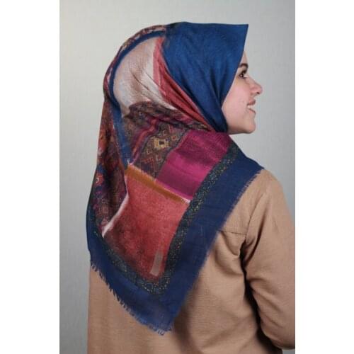 POLOİST LINEN FLAMLI SCARF DESEN-242-AVAILABLE in