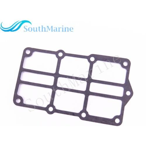 Boat Motor 40F-01.06.00.10 Exhaust Outer Cover Gasket for Hidea 2-Stroke 40F Outboard Engine