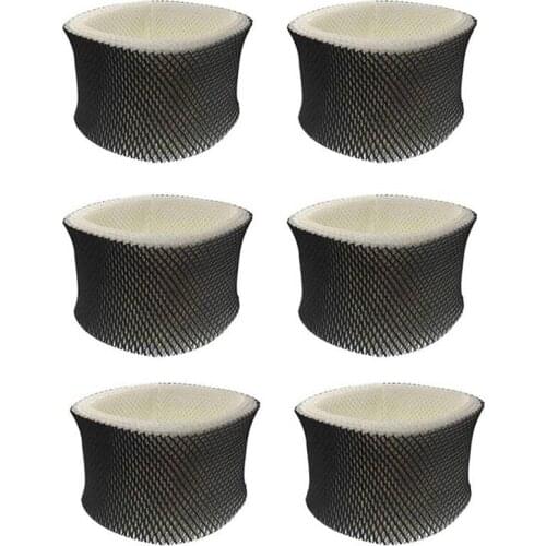 Replacement Humidifier Filters for Holmes HWF75 Humidifier, Replace Humidifier Filter Attachment (6 Pack)