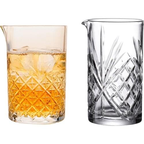700ml Cocktail Mixing Glass Timeless Mixing Beaker