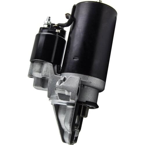 Starter Motor For Ford Transit VM Diesel Turbo 6T 2.4Ltr 2007-on